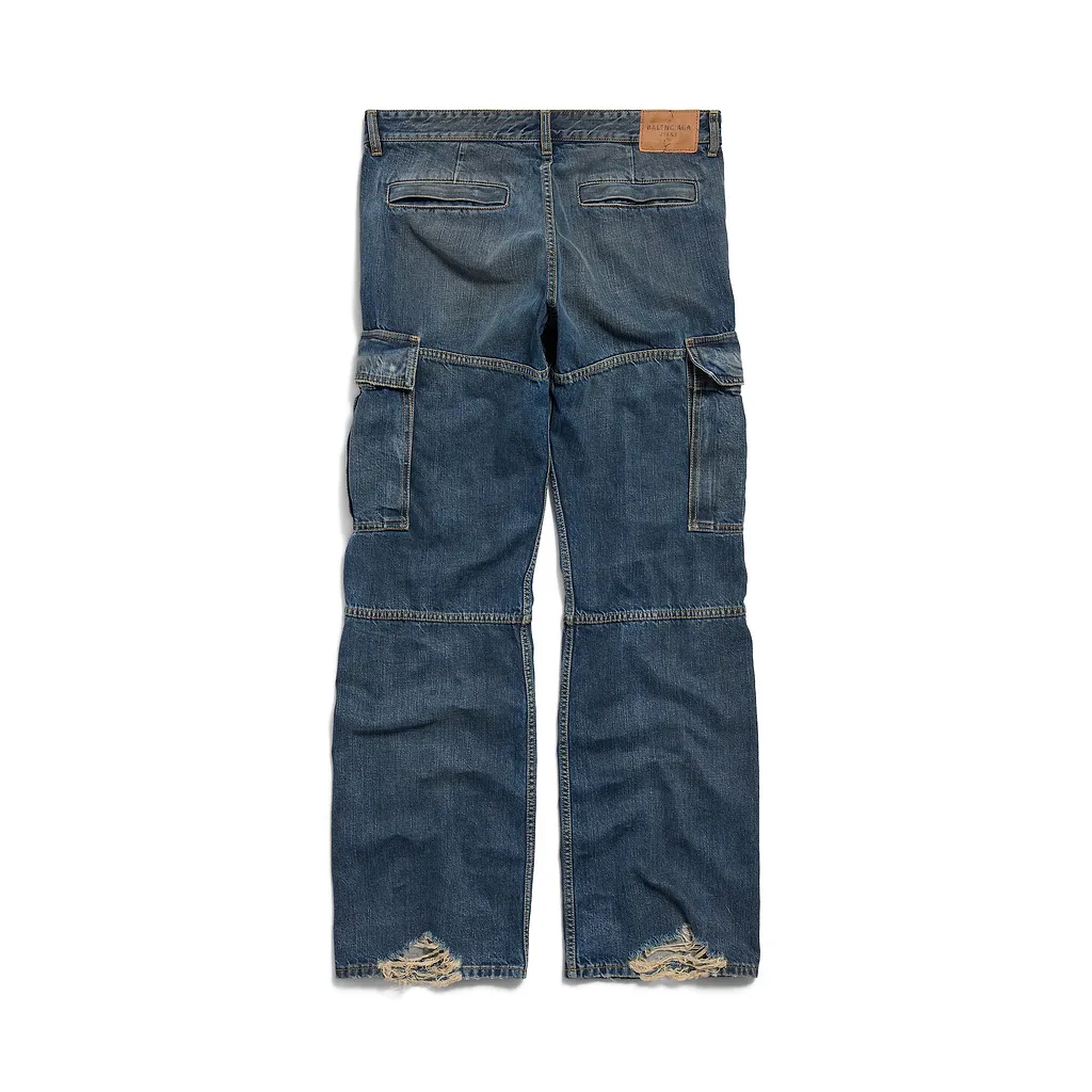 Regular Cargo Pants