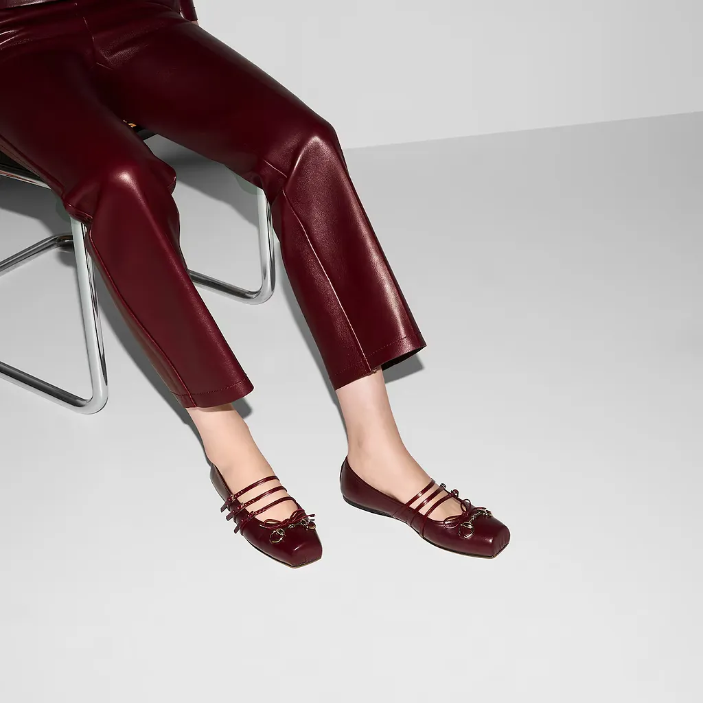 Gucci Horsebit Ballet Flat