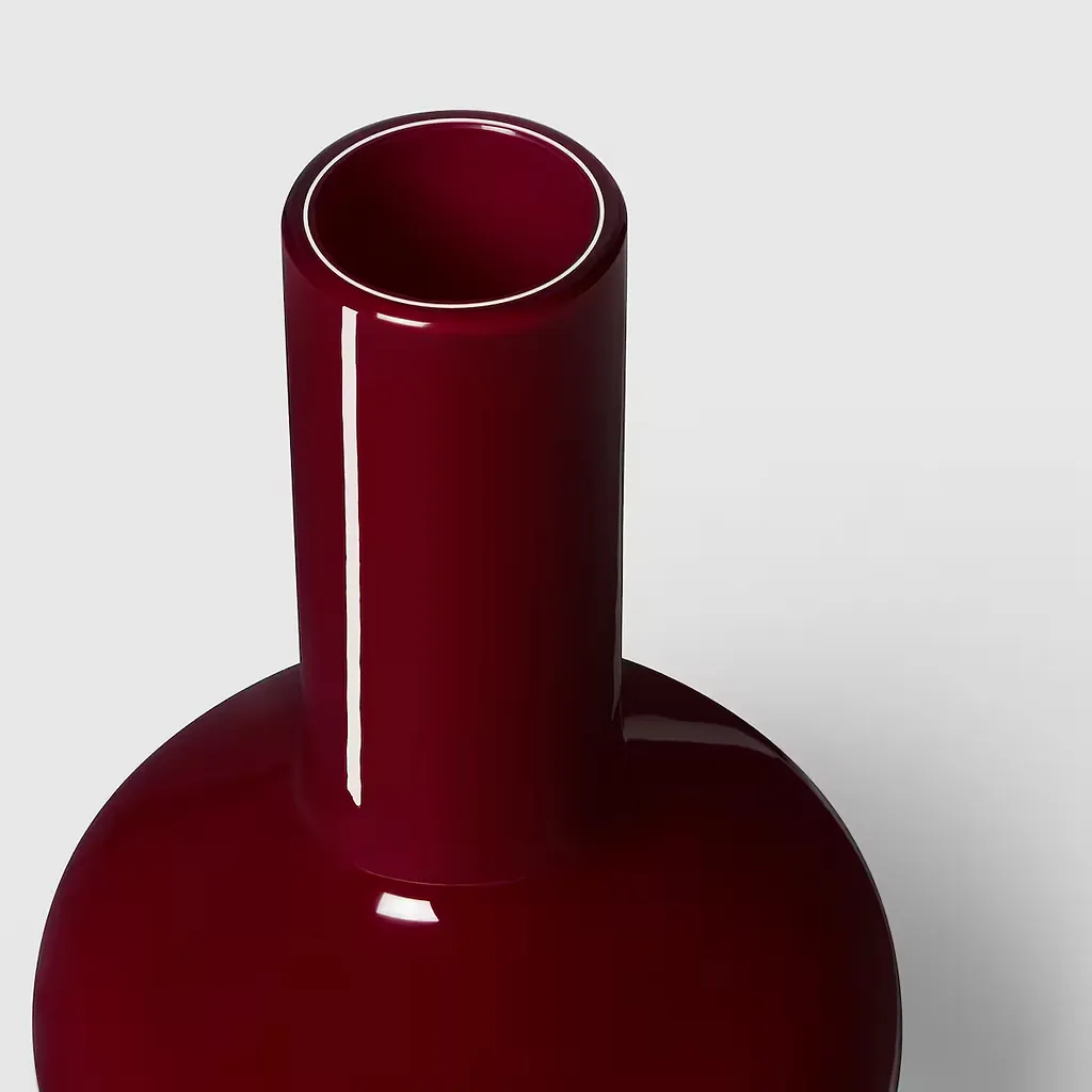 Venini X Gucci Vase Opachi