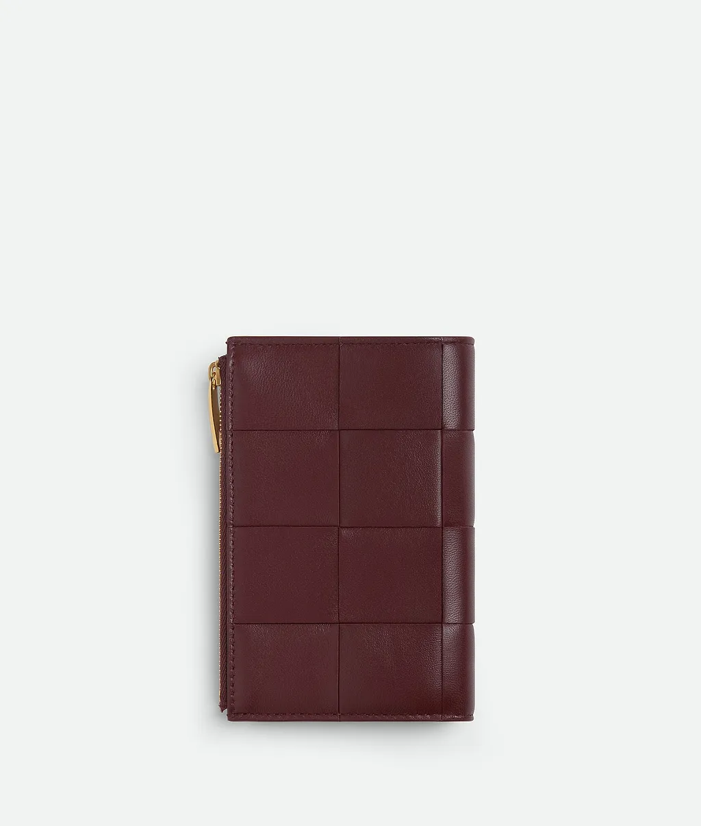 Cassette Medium Bi-Fold Wallet