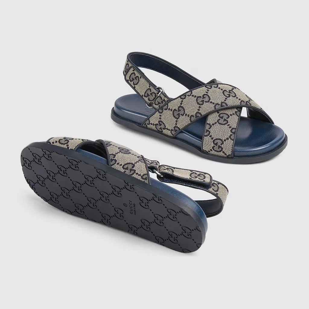 Children's Gg Sandal