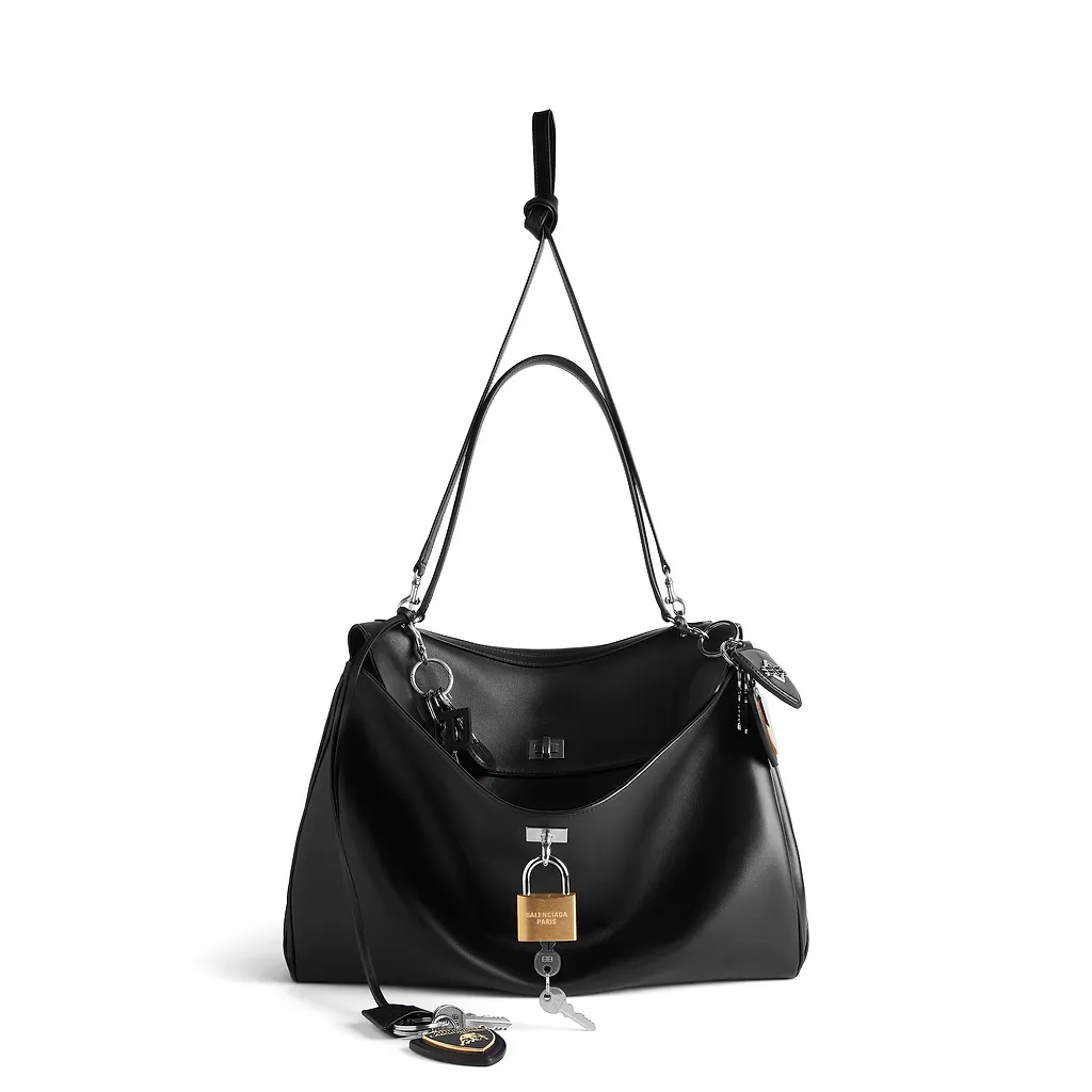 Rodeo Handbag Large With Charms