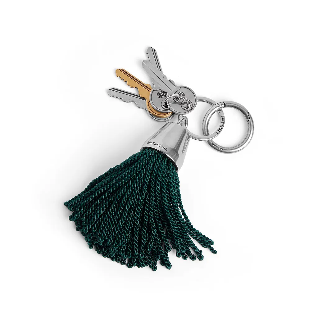 Pompom Charm/Keychain
