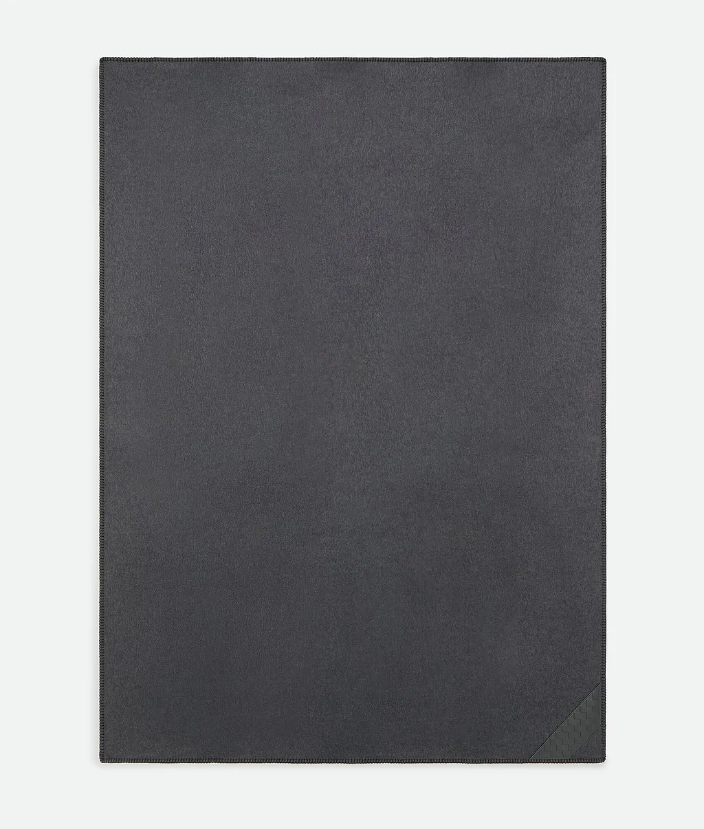 Intrecciato Patch Blanket
