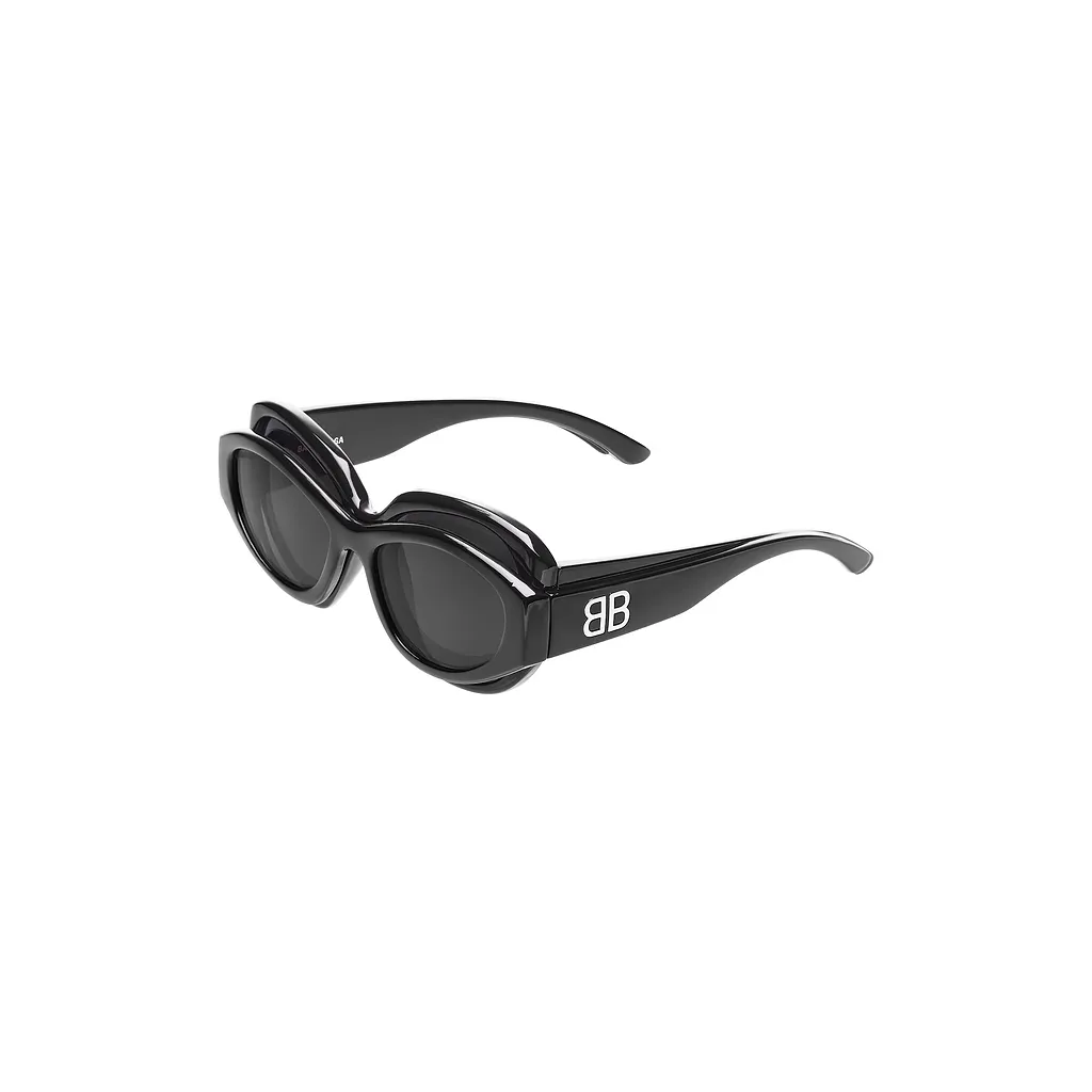 Superbusy Round Sunglasses
