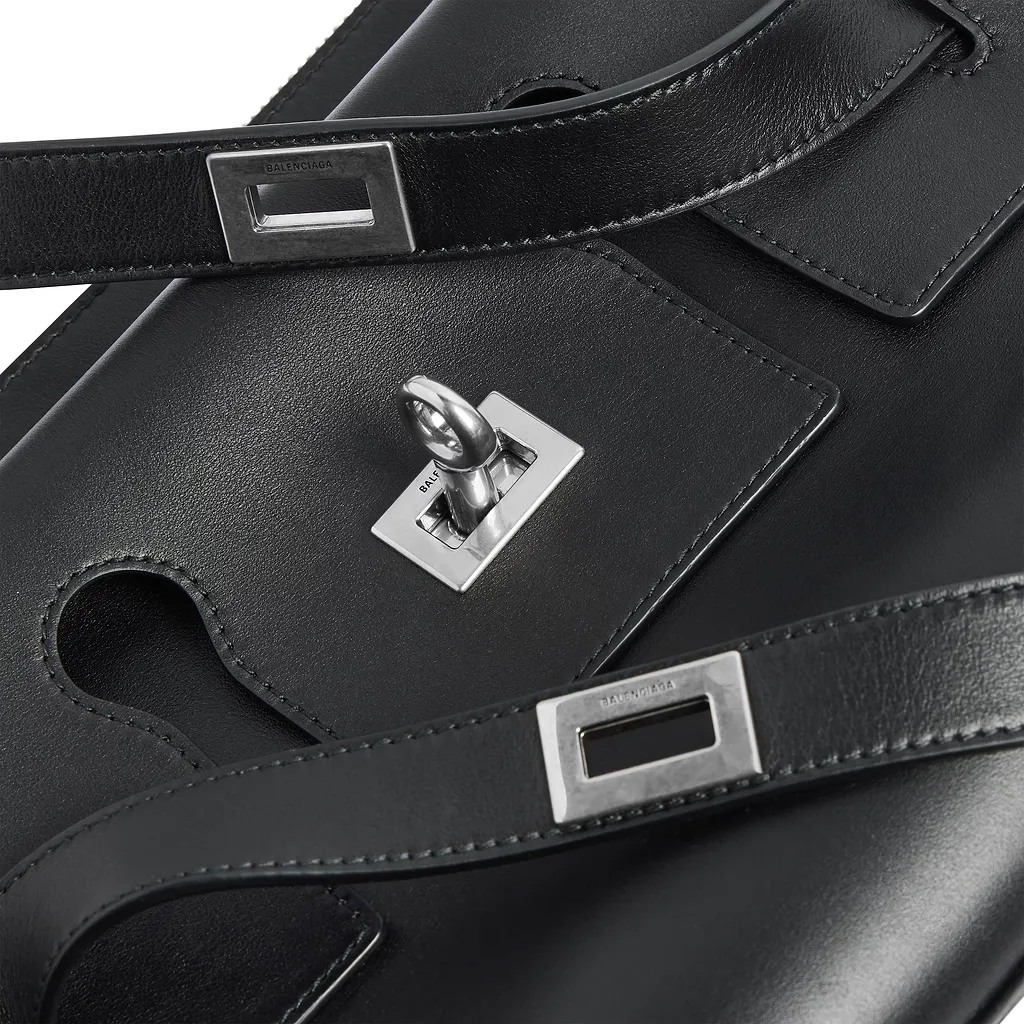 Bel Air Zipped Messenger Bag Small