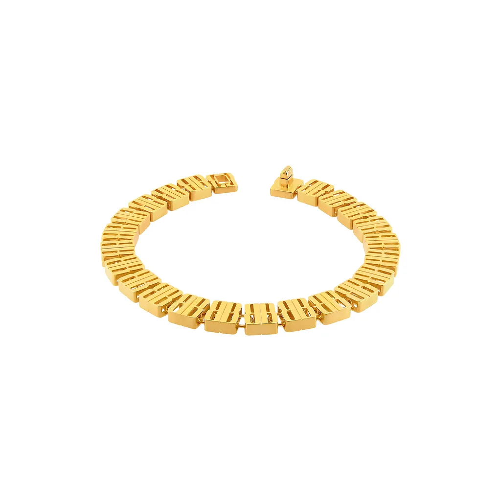 Nano Link Necklace