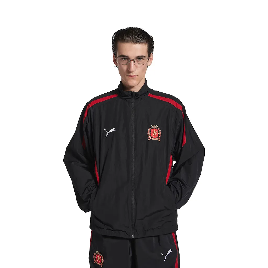 Tracksuit Jacket