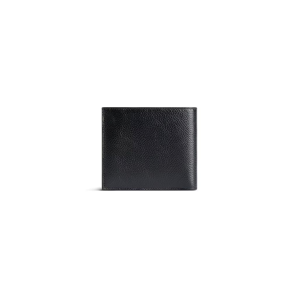 Cash Square Folded Coin Wallet
