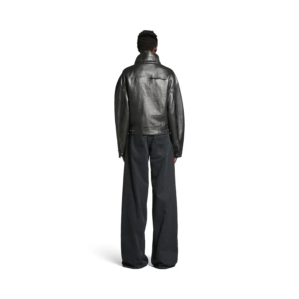 Boxy Jacket