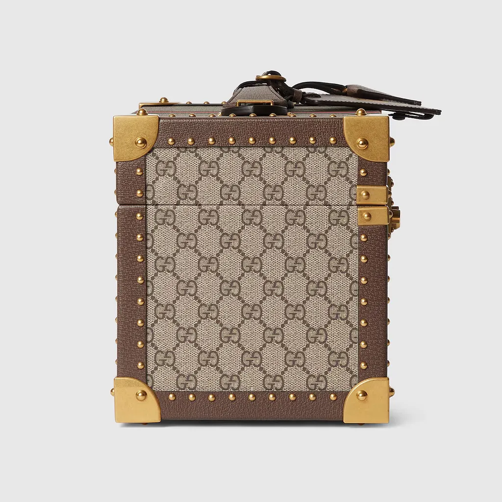 Gucci Savoy Medium Rigid Beauty Case
