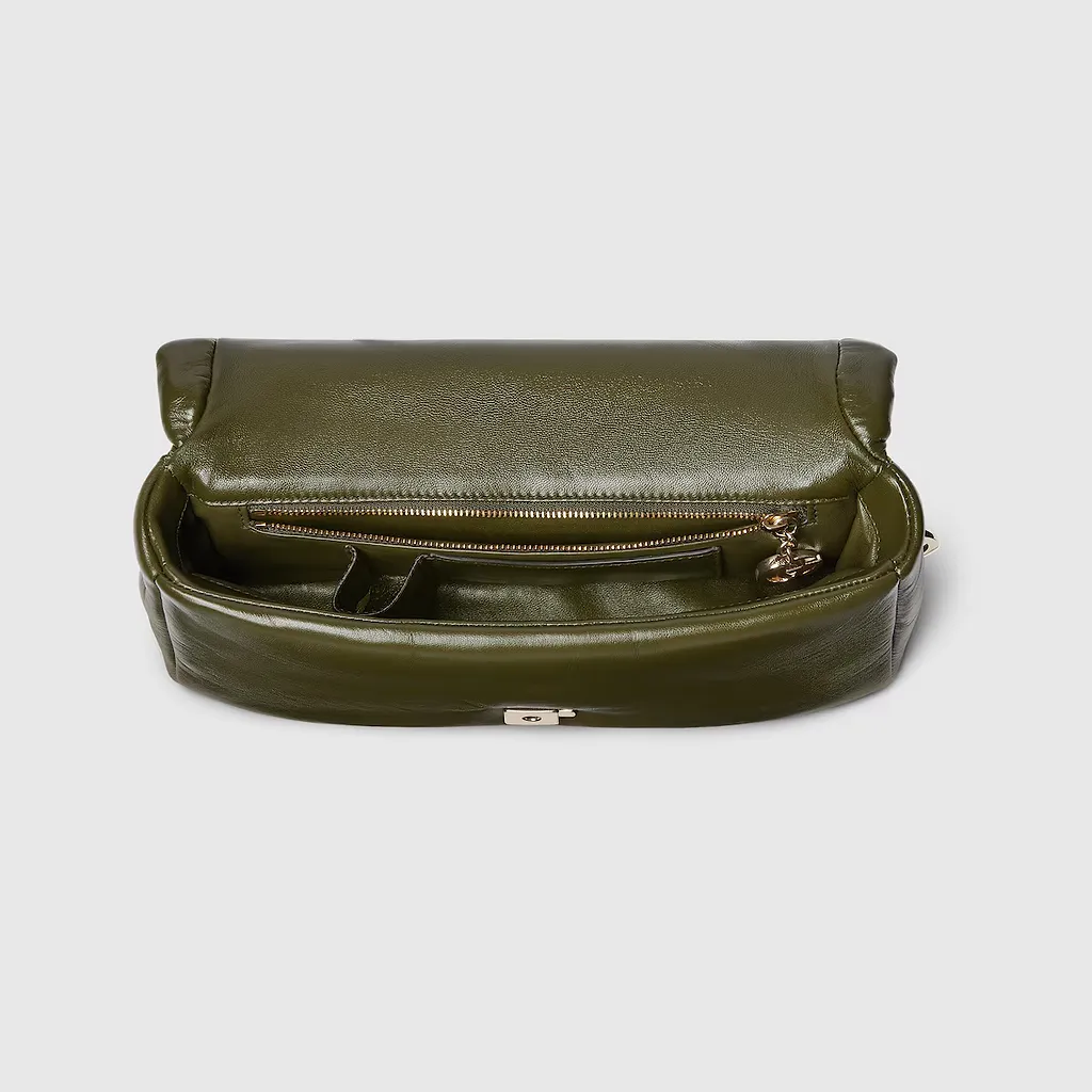 Gg Milano Small Top Handle Bag