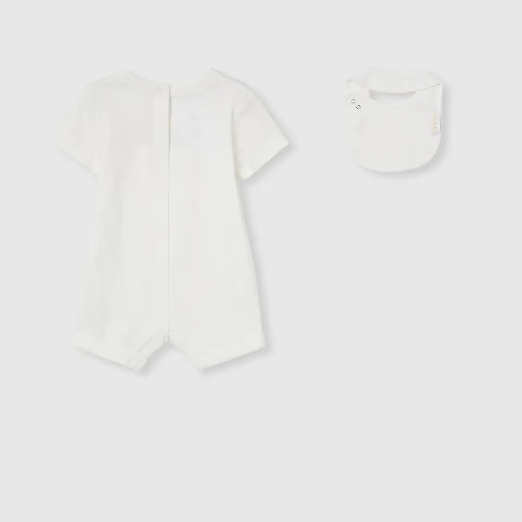 Baby Cotton Two-Piece Gift Set