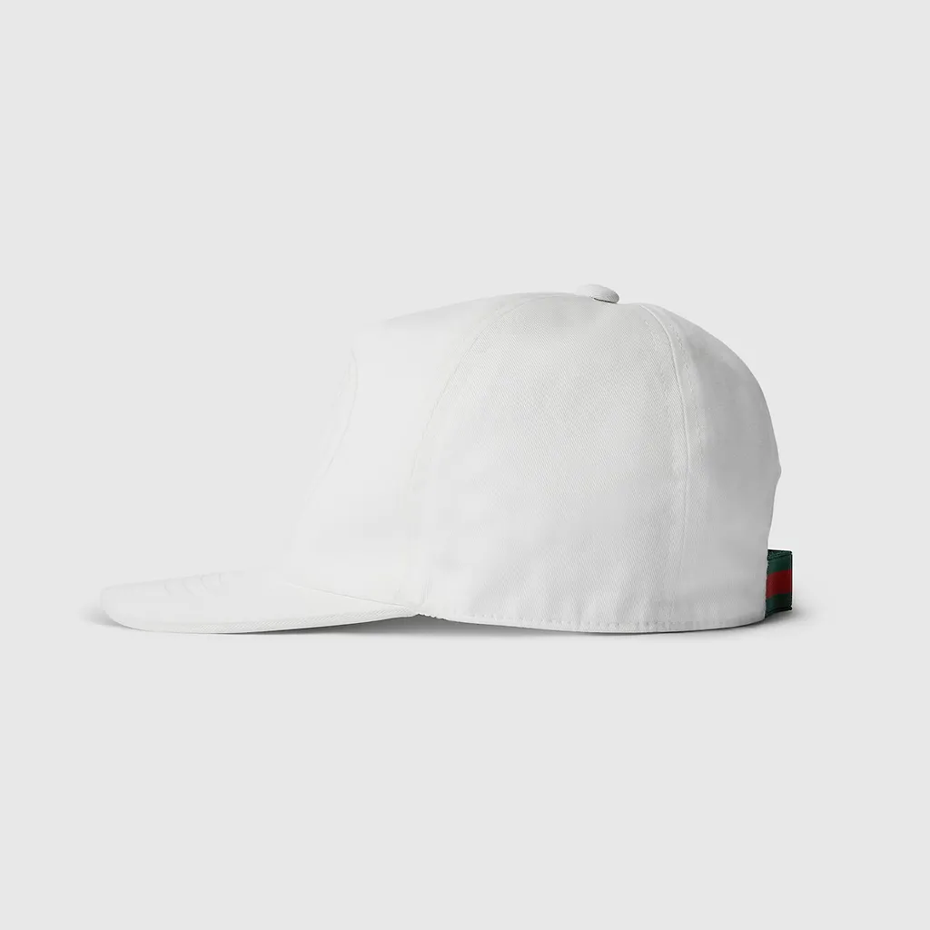 Children's Canvas Baseball Hat