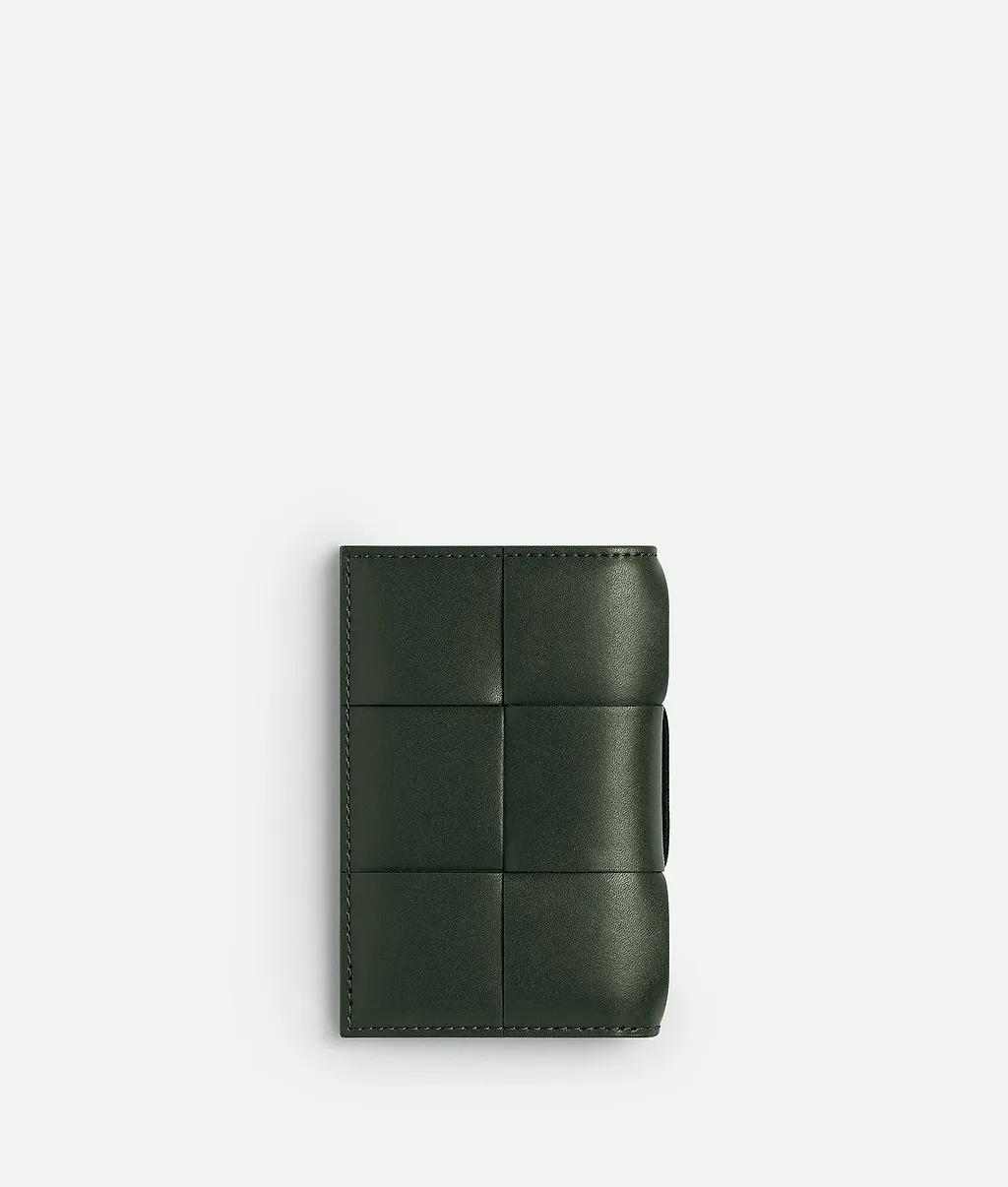 Cassette Flap Card Case