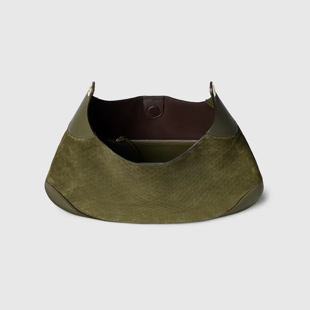 Gucci B Large Shoulder Bag