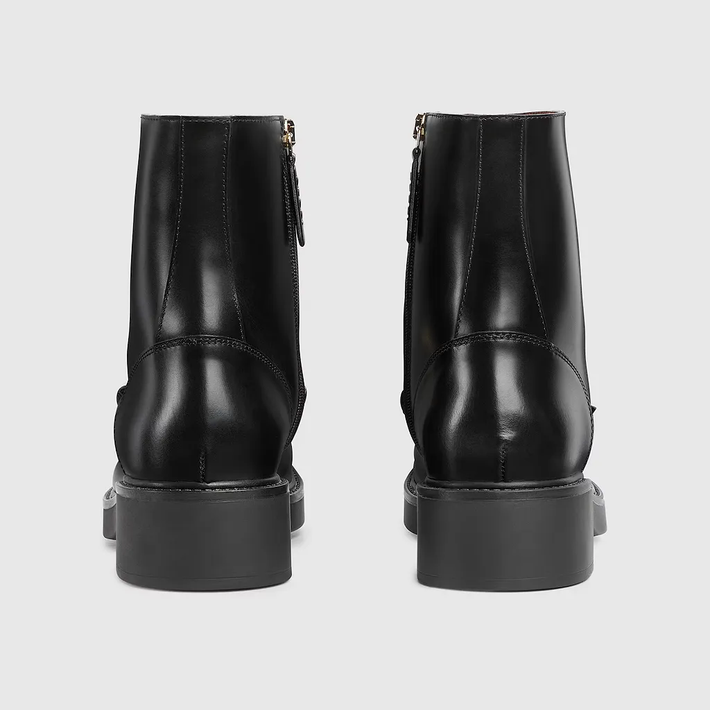 Horsebit Boot