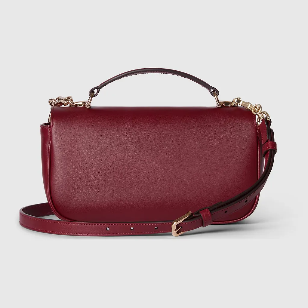 Gucci Horsebit 1955 Soft Small Top Handle Bag