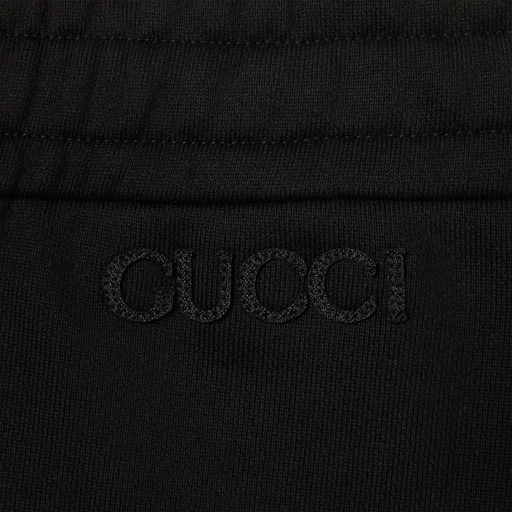 Cotton Fleece Jogging Trouser