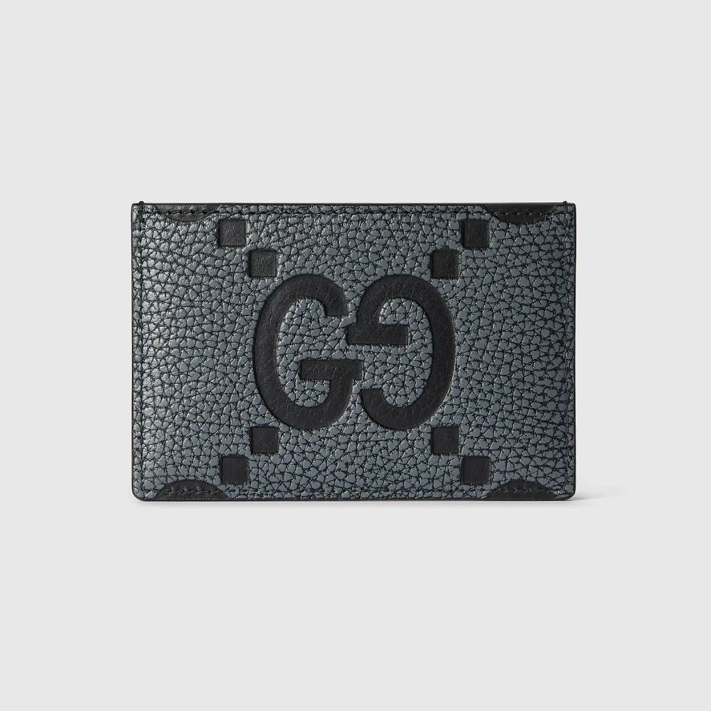 Gg Jumbo Card Case
