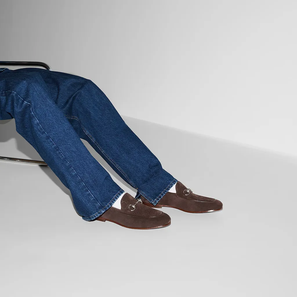 Loafer With Horsebit