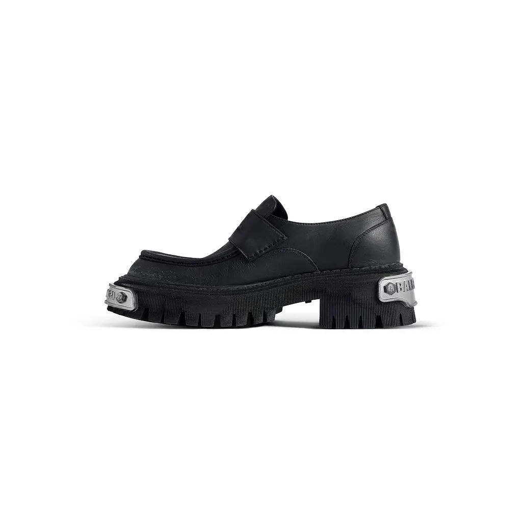 Tractor Loafer