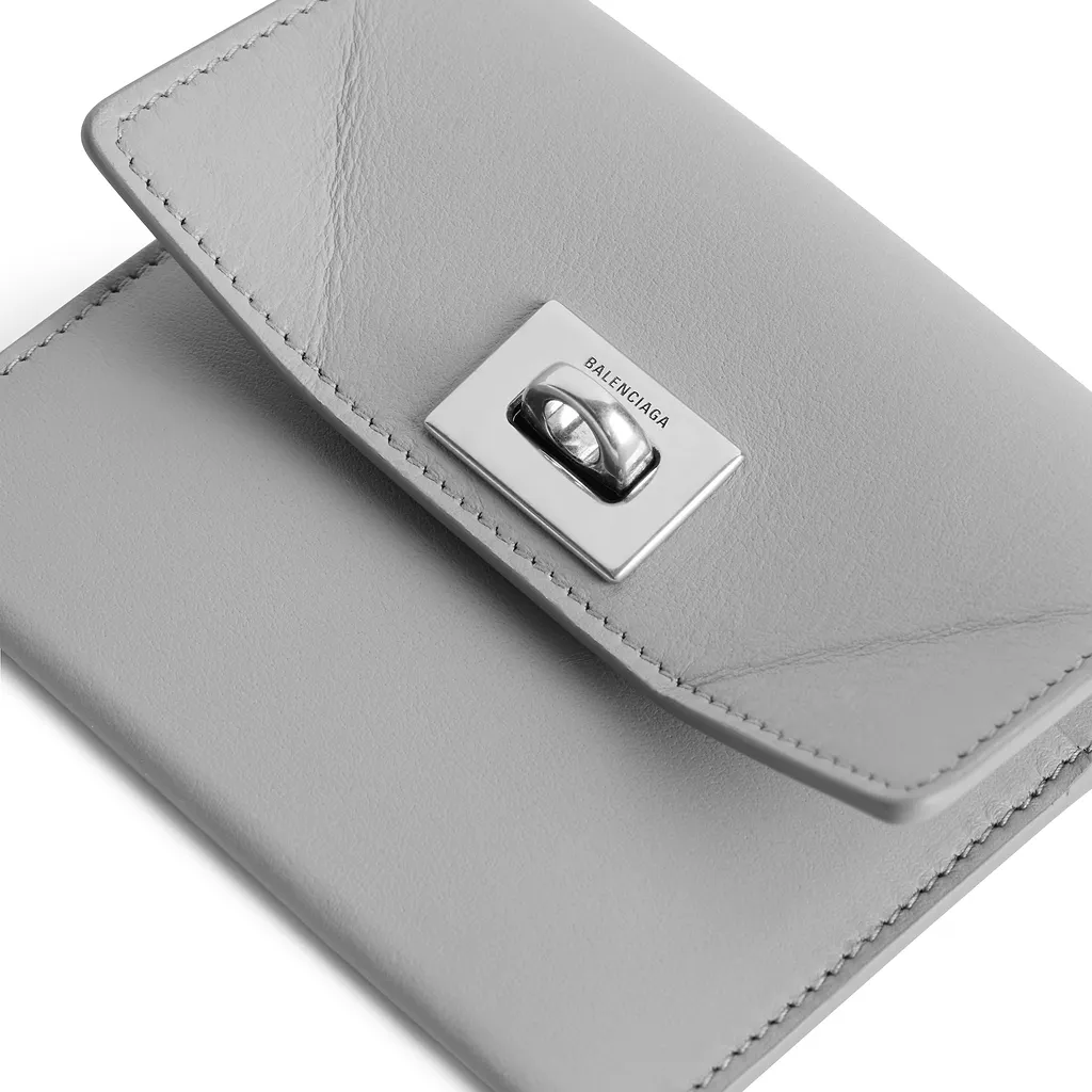Rodeo Card Holder With Flap
