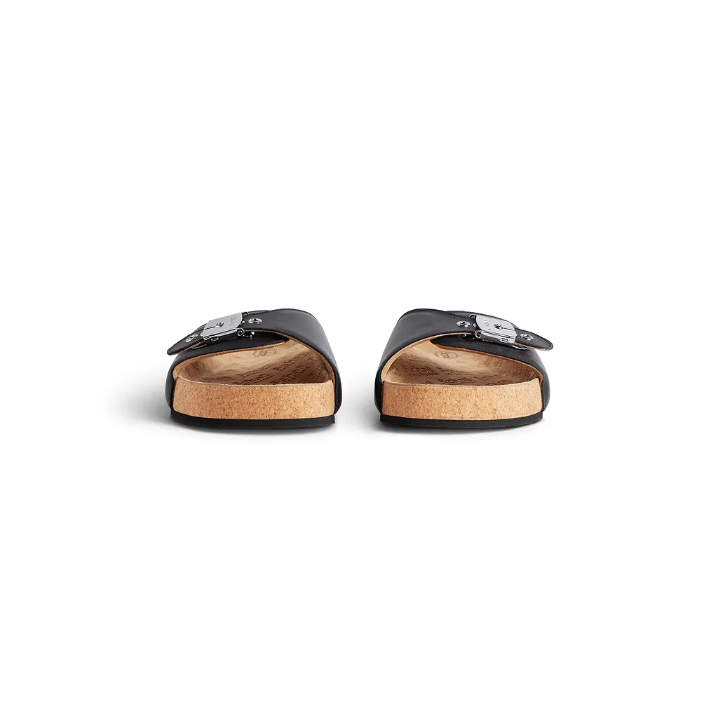 I Scholl Flat Sandal