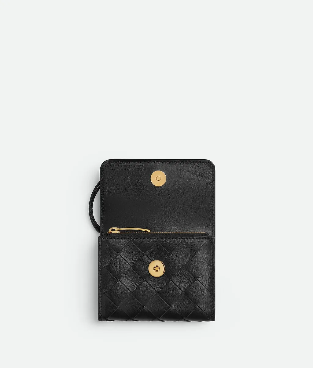 Andiamo Tri-Fold Wallet