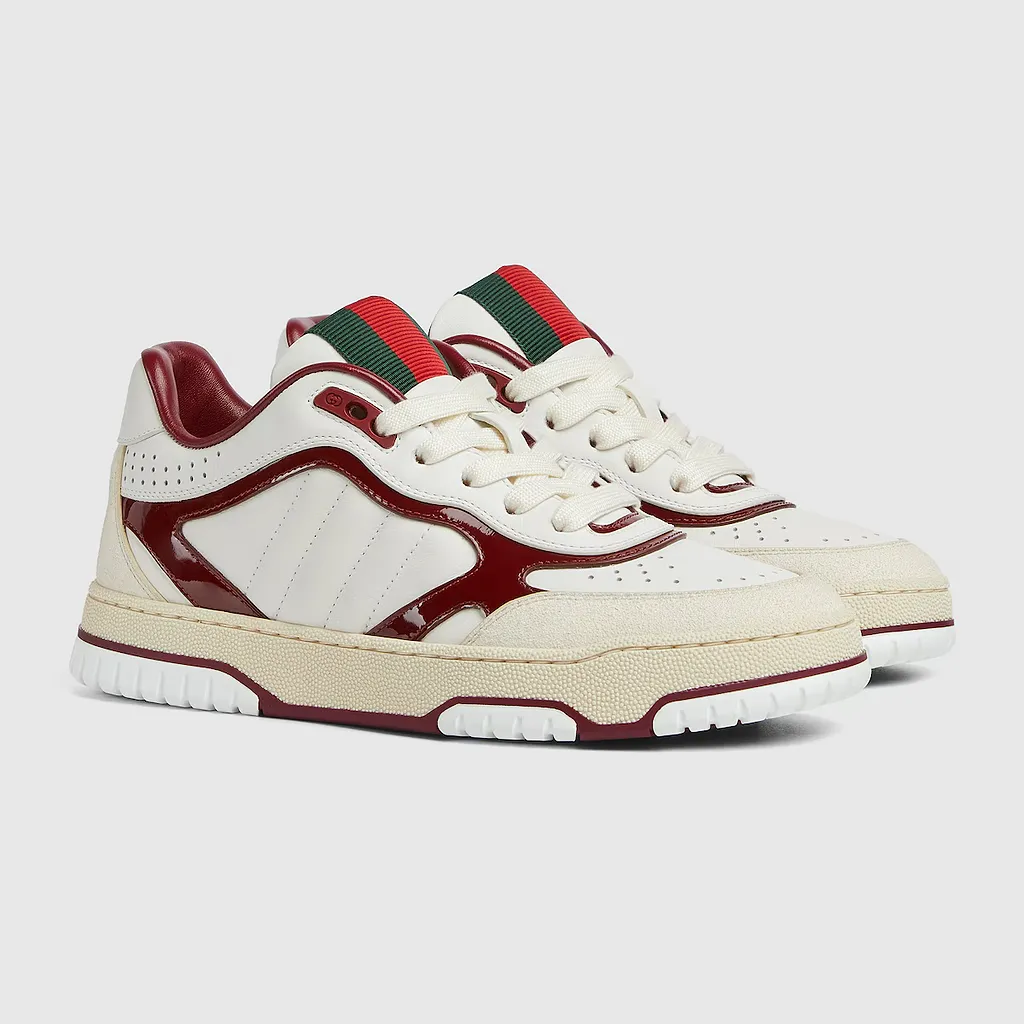 Gucci Re-Web Trainer