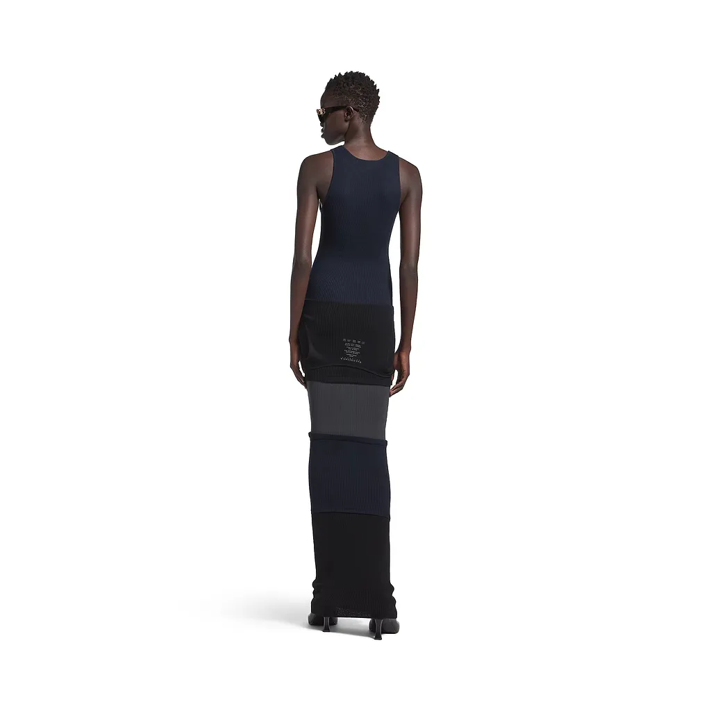 Upside Down Dress
