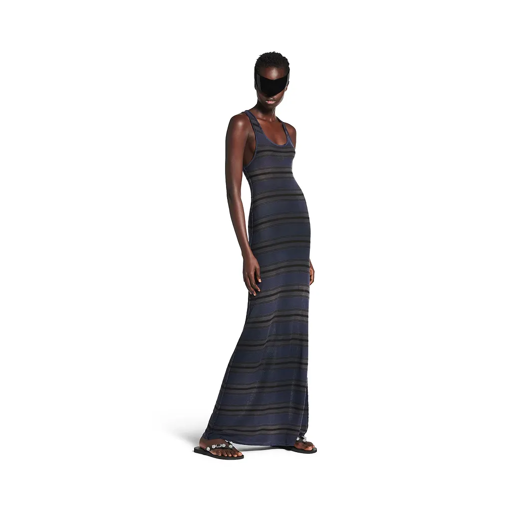Maxi Tank Top Dress