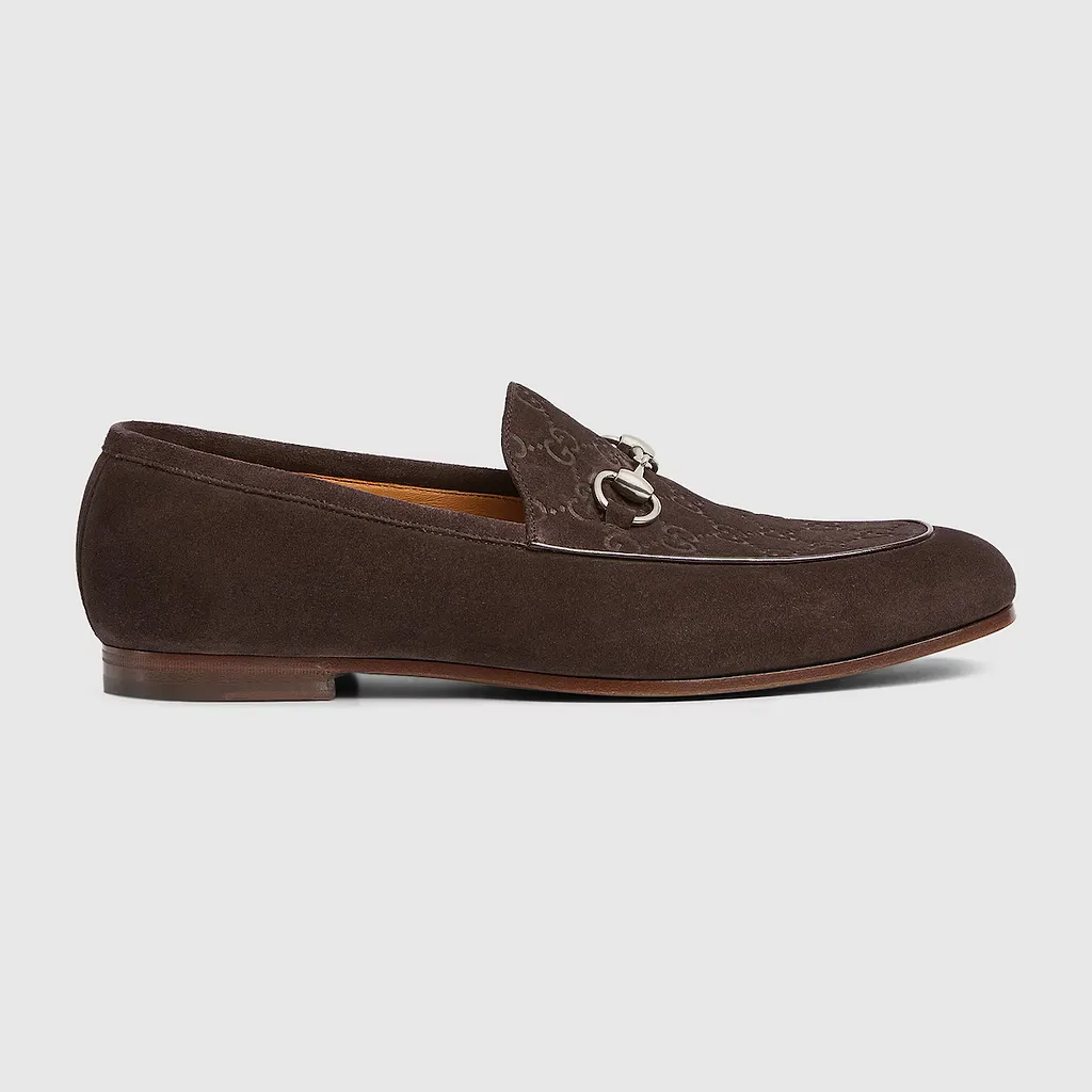 Loafer With Horsebit