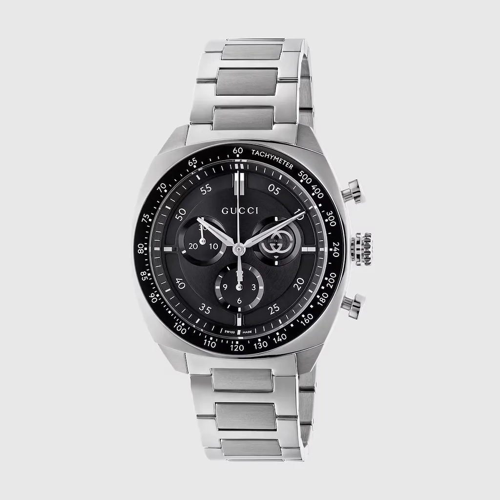 Gucci Interlocking Watch, 41Mm