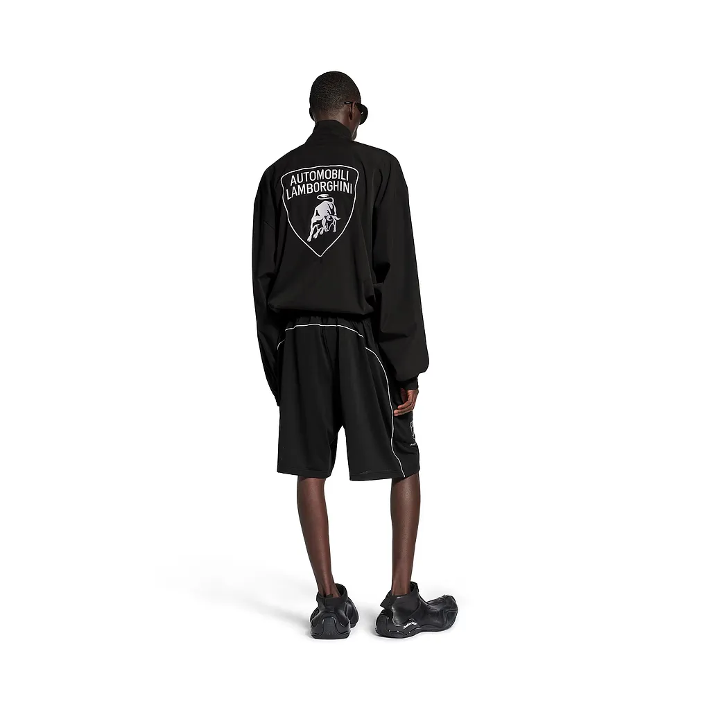 I Automobili Lamborghini Baggy Shorts