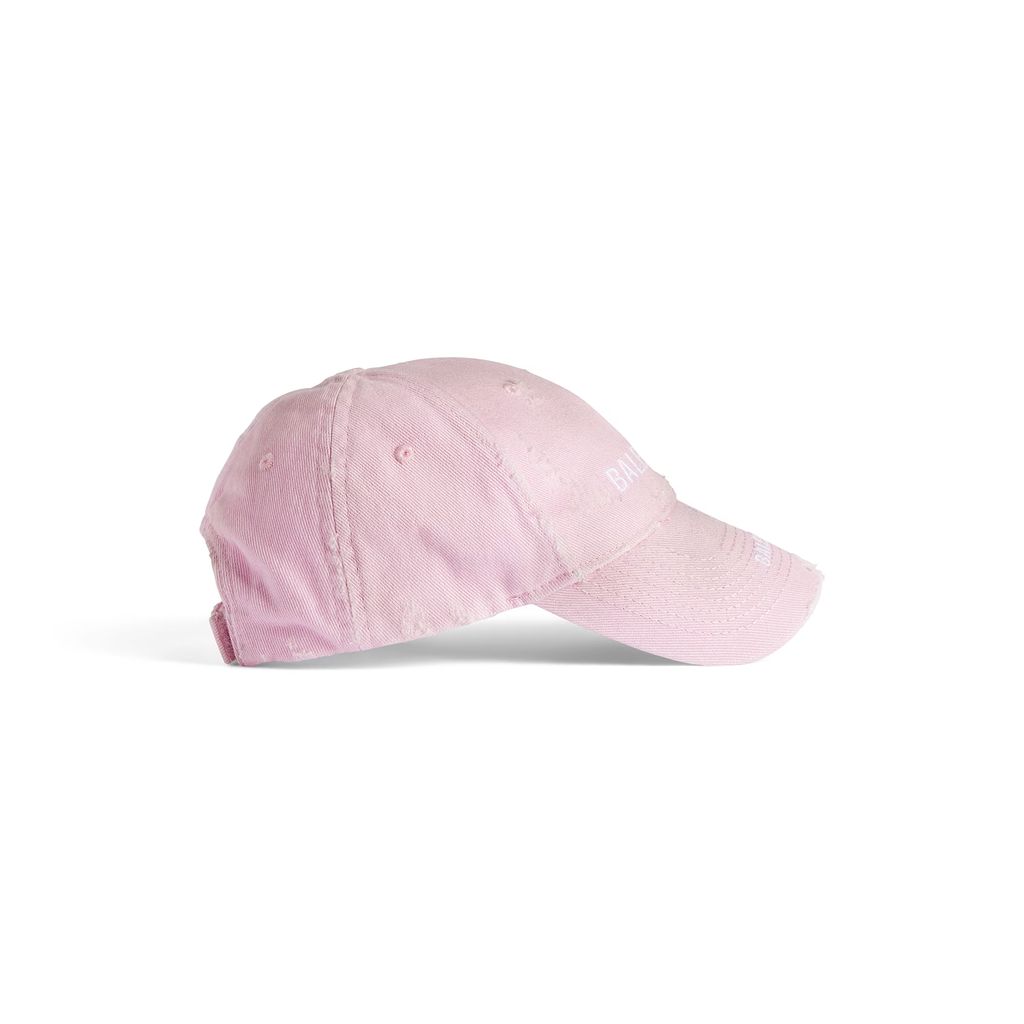 Double Logo Cap