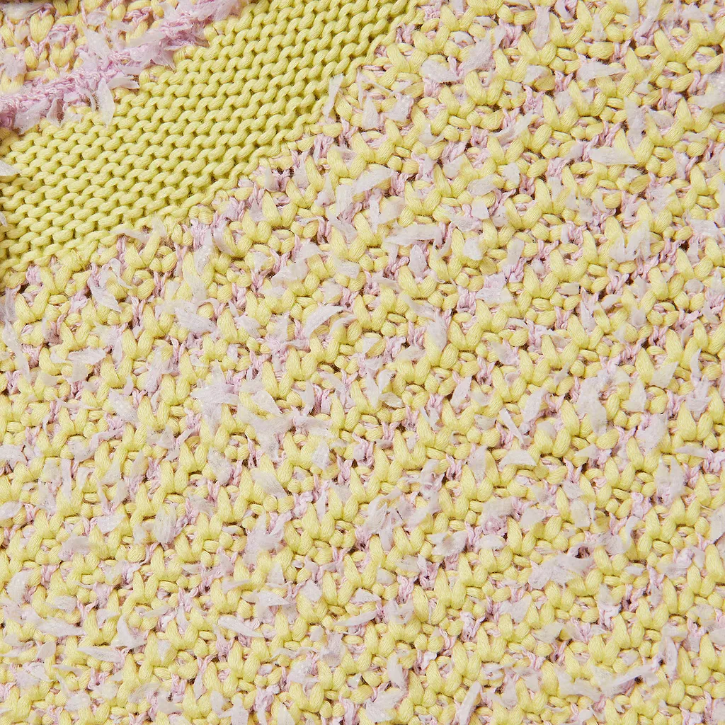 Cotton Blend Cardigan