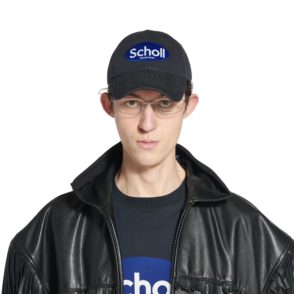 I Scholl Cap