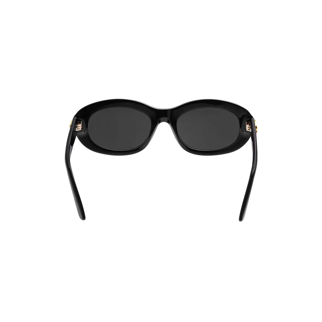 Casino Round Sunglasses