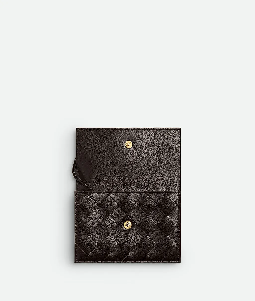 Andiamo Zipped Card Case