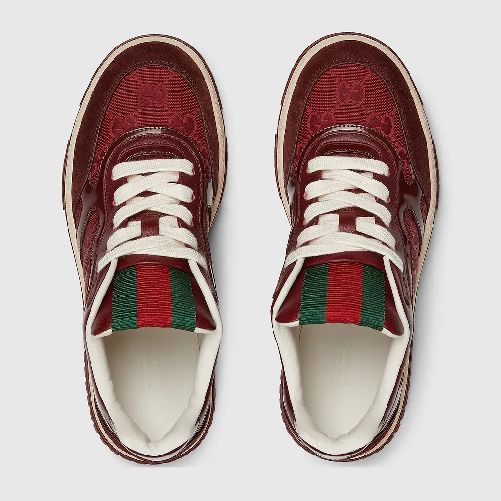 Gucci Re-Web Sneaker