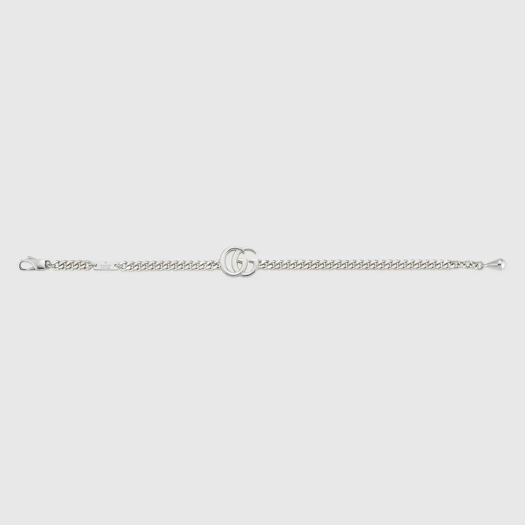 Gg Marmont Chain Bracelet