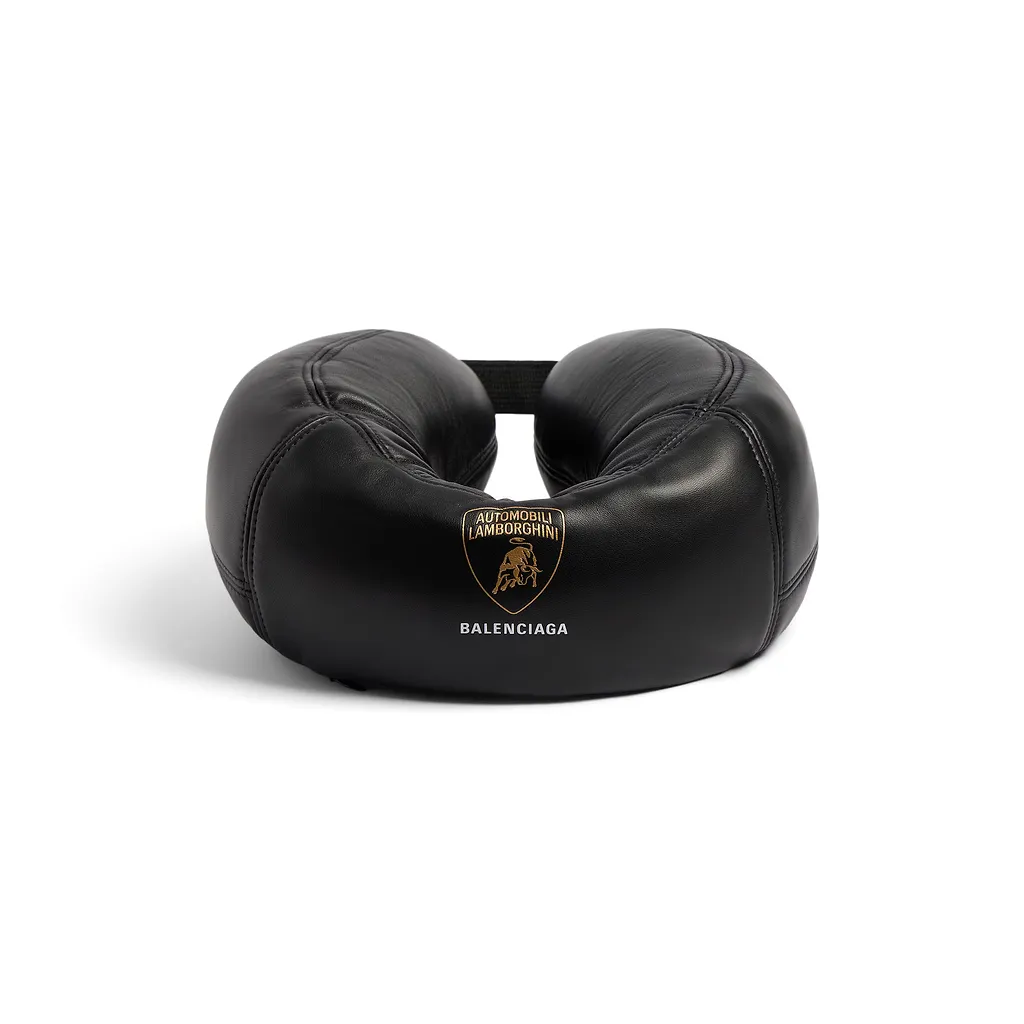I Automobili Lamborghini Travel Pillow