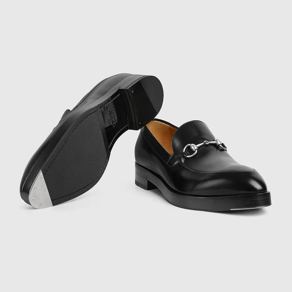 Loafer With Horsebit