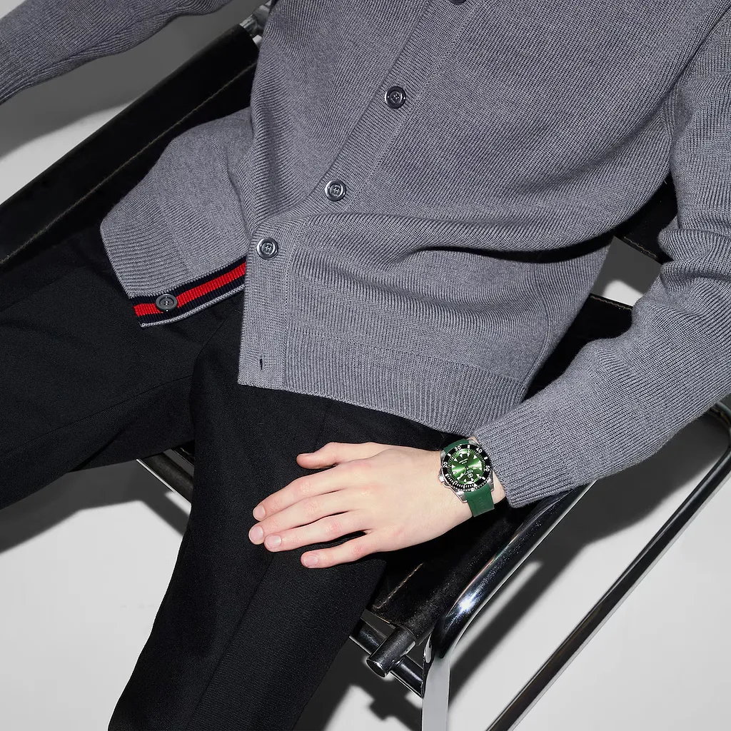 Gucci Dive Watch, 40Mm