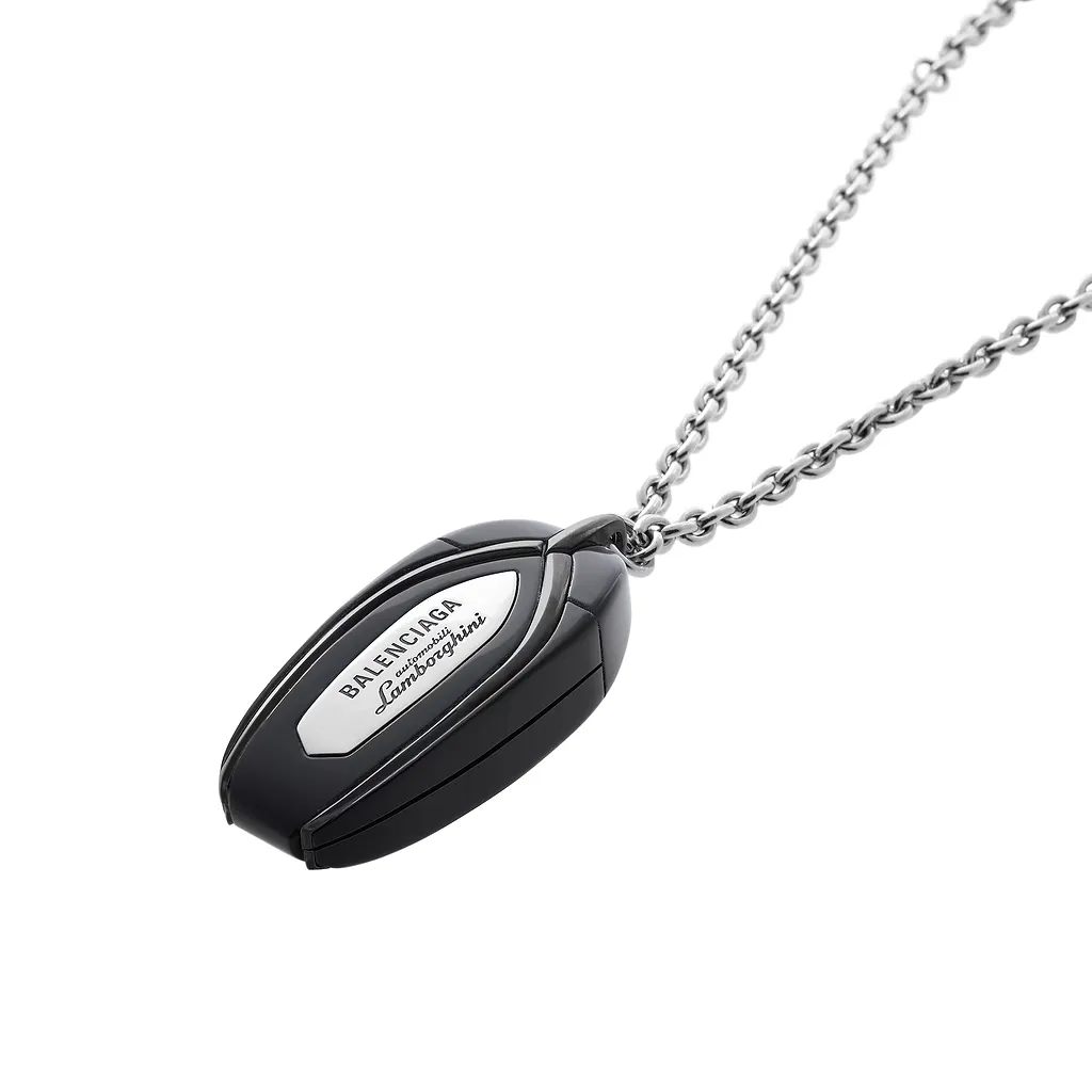| Automobili Lamborghini Car Key Necklace
