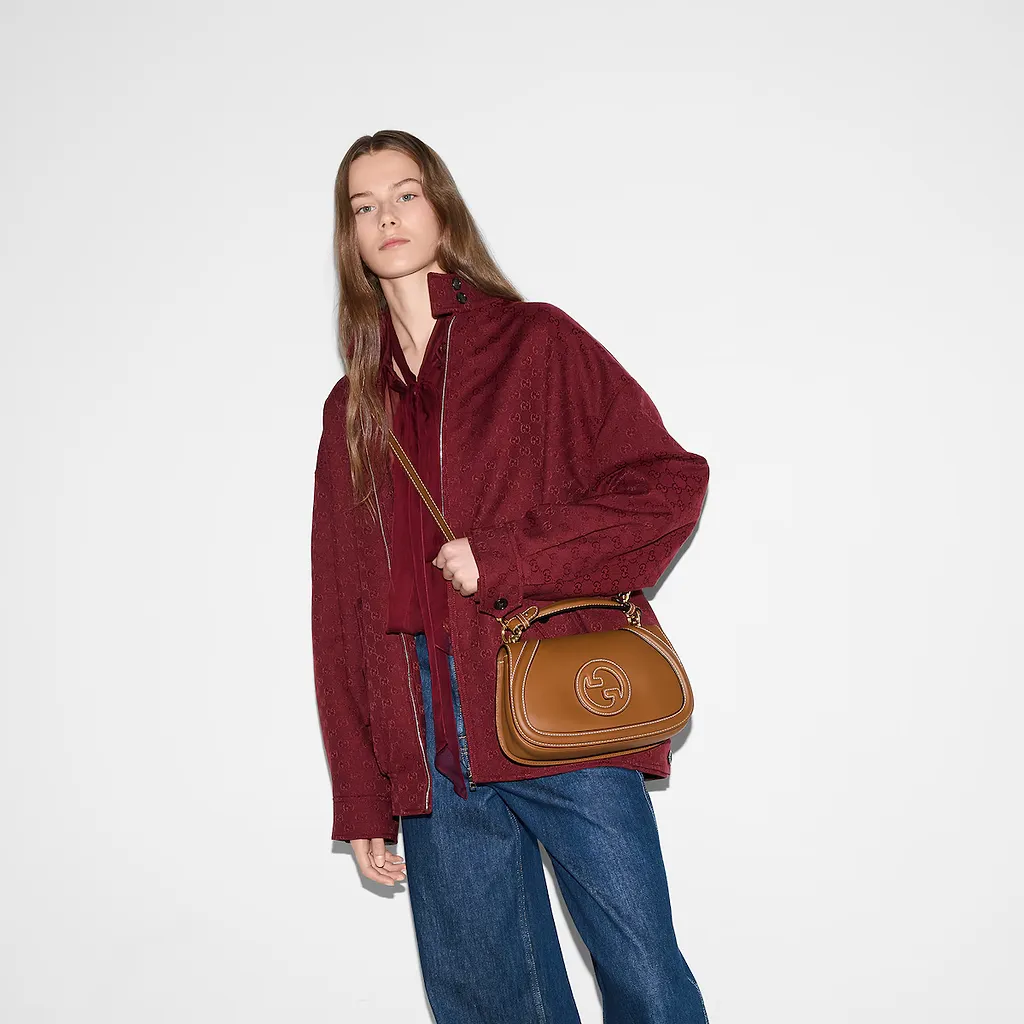 Gucci Blondie Medium Top Handle Bag