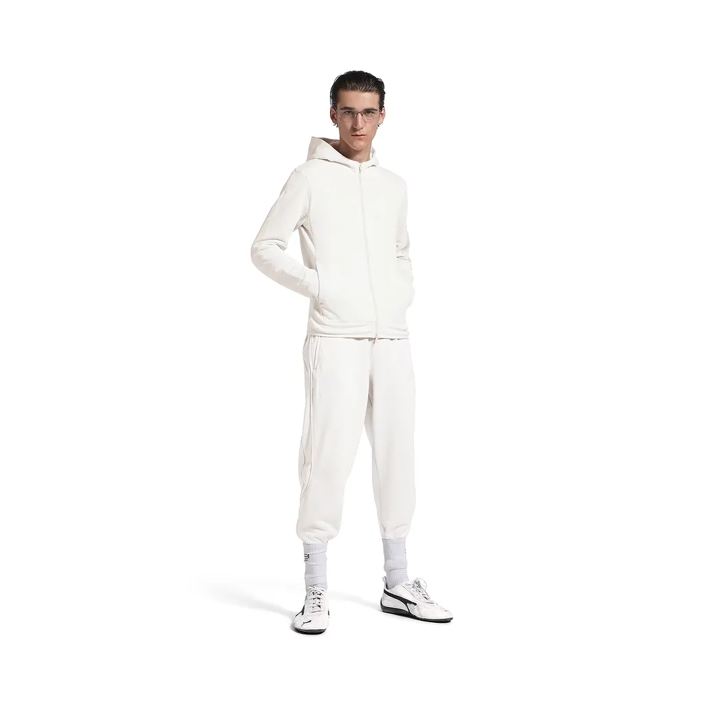 I Puma Hooded Fitted Tracksuit Jacket