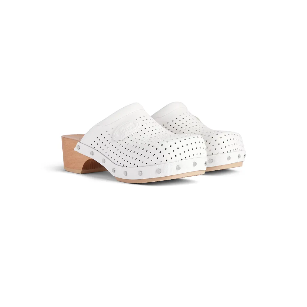 I Scholl Clog Mule