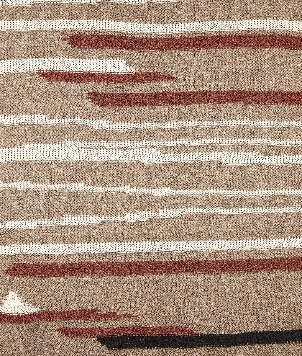 Linen And Cotton Skirt